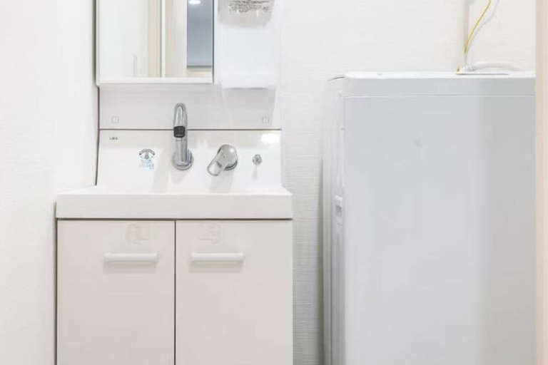 Bathroom 2, Downtown Mix, Sumida