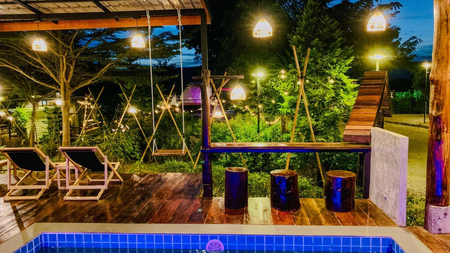 Sport & Beauty 2, HeavenHill Camping, Sai Yok