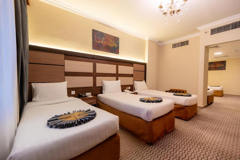 Bedroom 4, Maysan Al Taqwa, Al Madinah Al Munawwarah