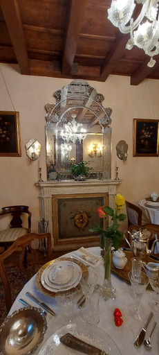 Food & Drinks 4, Villa Carrara Salvadori, Verona
