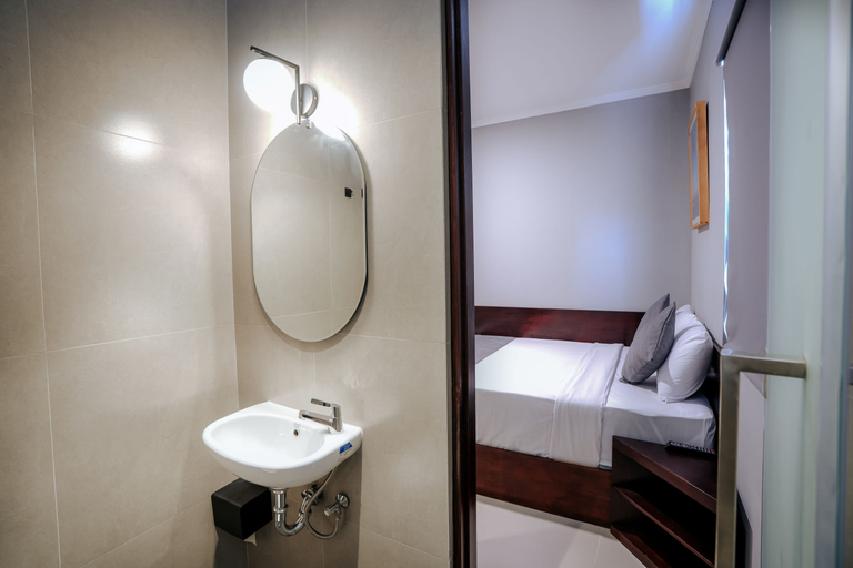 Bedroom 5, Braw Inn Canggu, Badung