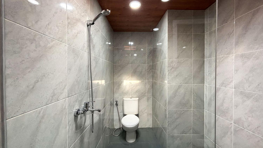 Bathroom 5, Villa Alisha Canggu, Badung