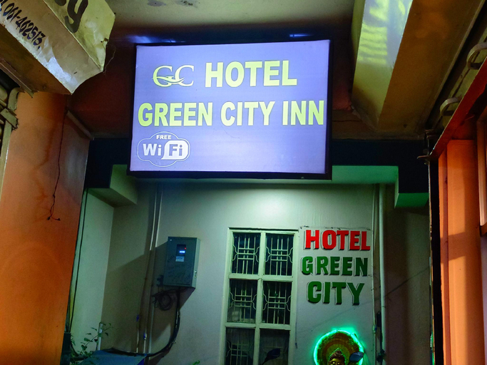 Others 4, Hotel Green City Inn, Gandaki