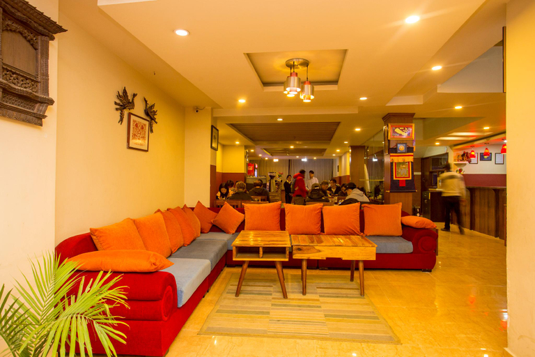 Entrance, Asian Boutique Hotel, Bagmati