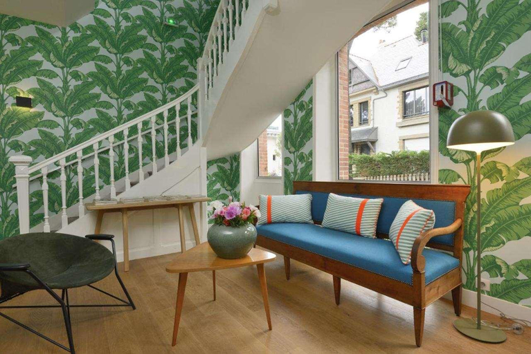 Public Area, Hotel Saint Christophe, Loire-Atlantique