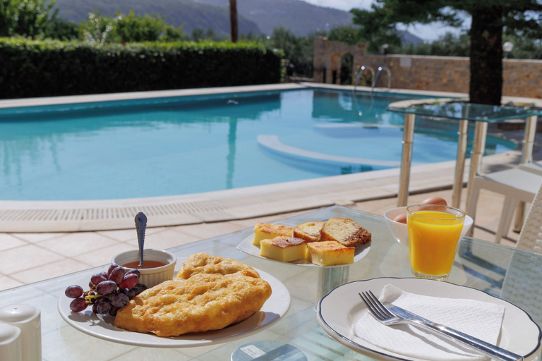 Food & Drinks 5, Lithos By The Sea, Peloponnese