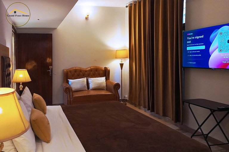 Bedroom 2, Grand Peace House II, Islamabad