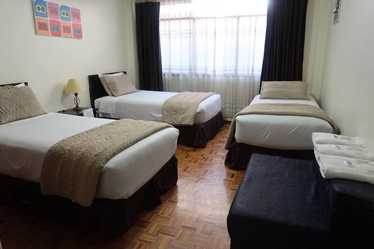 Bedroom 2, Embassy Quito Hotel, Quito