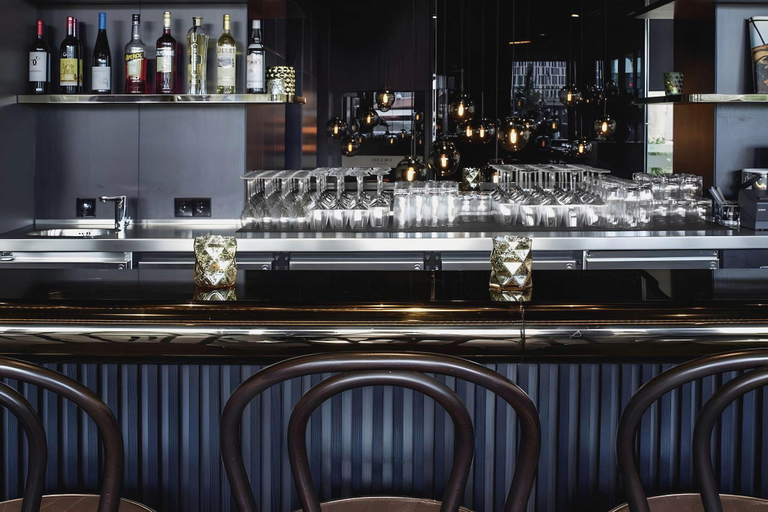 Food & Drinks 5, Amano Grand Central, Berlin
