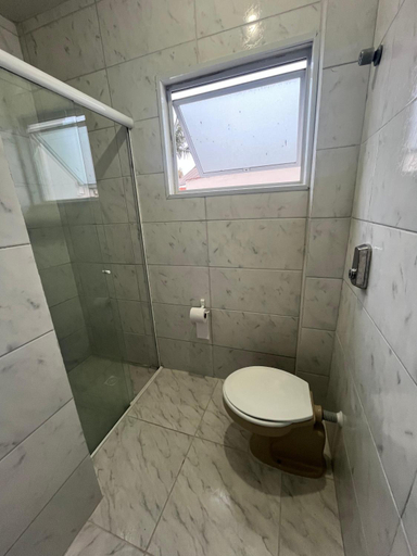 Bathroom 5, Gentil Hotel, Florianopolis