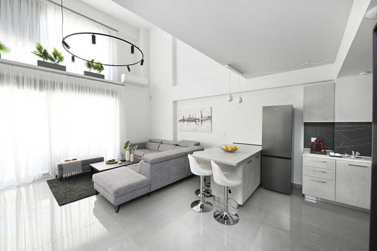 Living area 5, Icon Urban Living Trikala, Thessaly