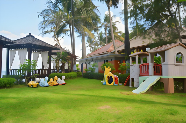 Family & Kids 5, Queen of The South Resort, Gunung Kidul