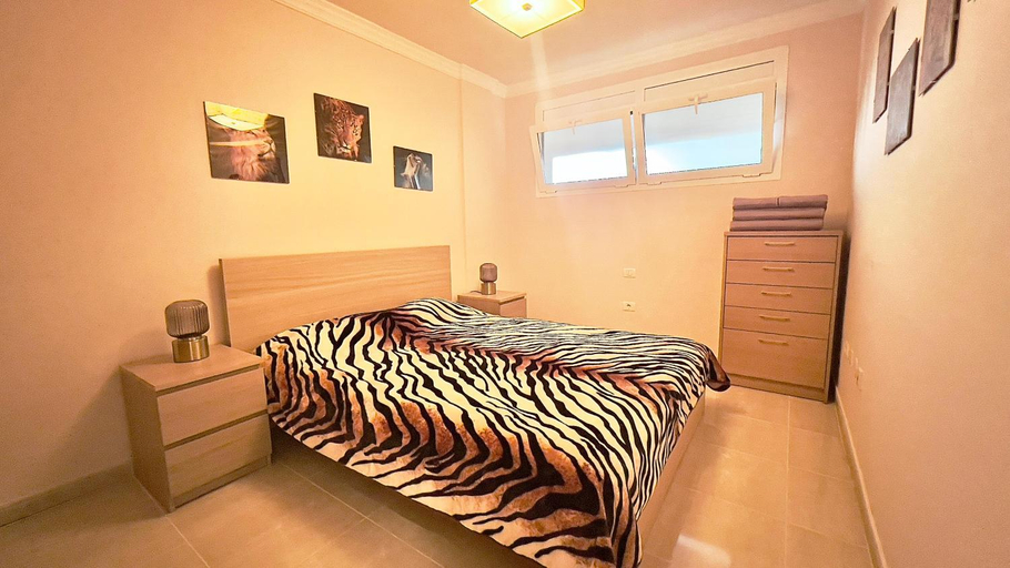 Bedroom 3, Costa Adeje Sunset Apartment, Santa Cruz de Tenerife