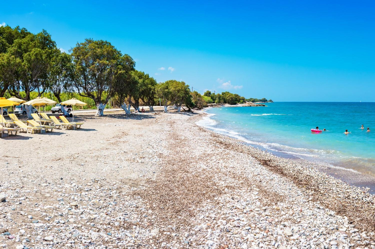 Nearby attraction, Galinis Rooms, South Aegean