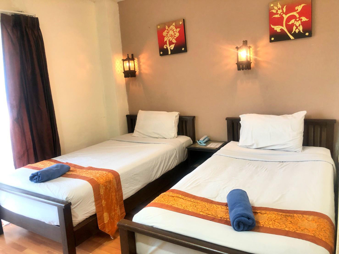 Bedroom 5, Buriram Siri Resort, Muang Buri Ram
