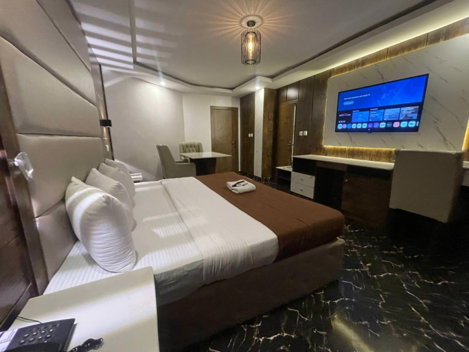 Bedroom 2, Presken Hotel Reliance, Ikeja