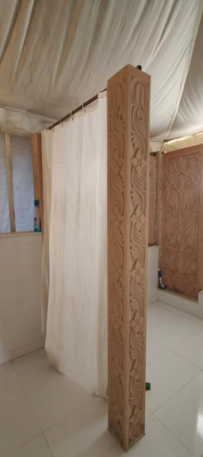 Bedroom 2, Happy Homestay Rooms, Jaipur