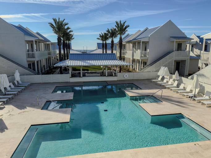 Pool 2, Pass Bungalows, Harrison