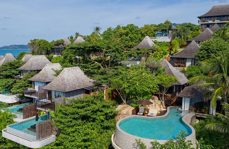 Exterior & Views 2, Silavadee Pool Spa Resort, Ko Samui