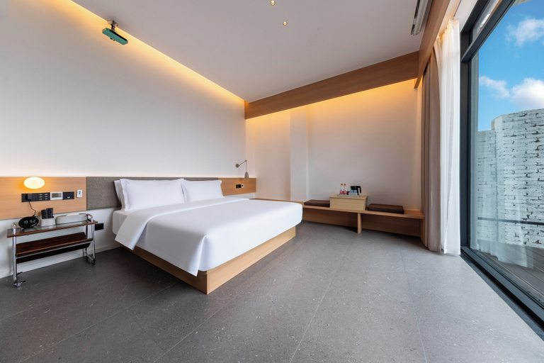 Room 3, Panorama Peaks Lodge, Zhangjiajie