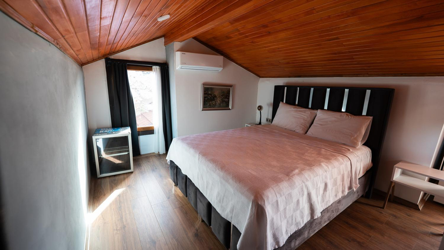 Bedroom 5, Quena Hotel, Antalya