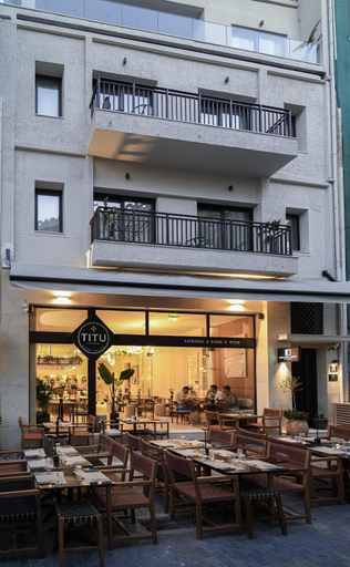 Exterior & Views 2, Centro Vero Suites by Omilos Hotels, Crete