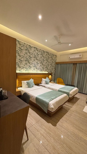 Room 3, Hotel Thanga Airaa, Bangalore