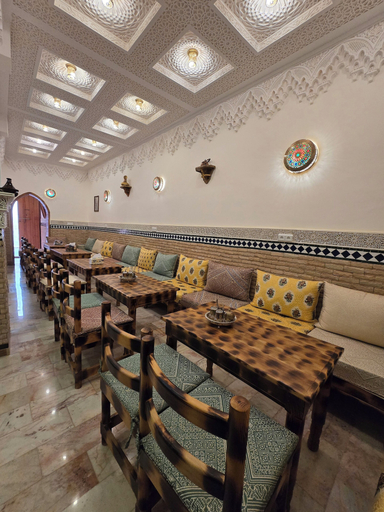 Restaurant 3, RIAD RAHBA FEZ, Fès
