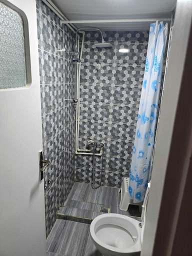 Bathroom 3, SOYDAN WORLD TRAVEL APART HOTEL, Antalya