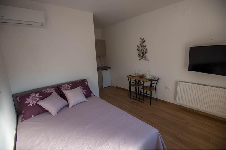 Bedroom 3, Apartmani Villa Lavanda I, Šibenik