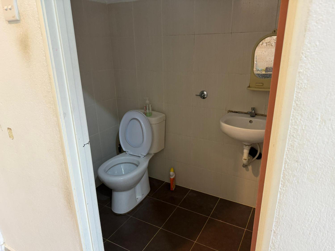 Bathroom 3, Safiyya Homestay, Langkawi
