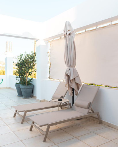 Balcony/terrace 5, Villa Mia - Peaceful Oasis in Ierapetra Crete, Crete