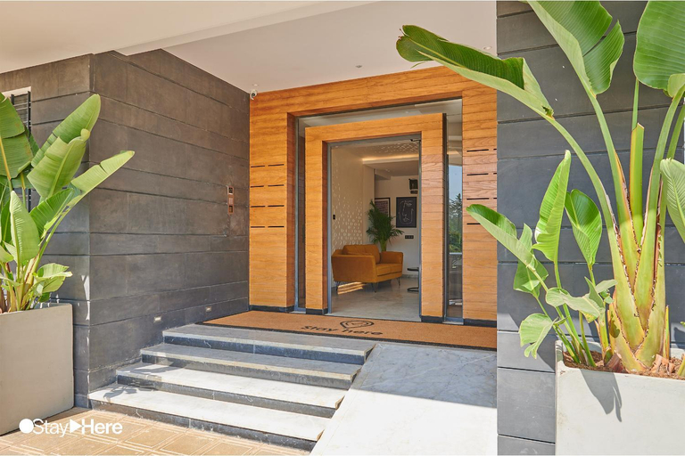 Exterior & Views 2, StayHere Rabat - Hay Riad Residential Living, Rabat