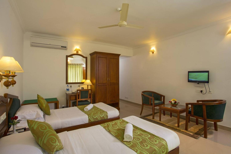 Bedroom 3, Periyar Meadows Leisure Hotels, Theni