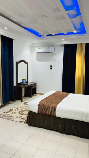 Bedroom 4, Seasons Aprtments, Jizan