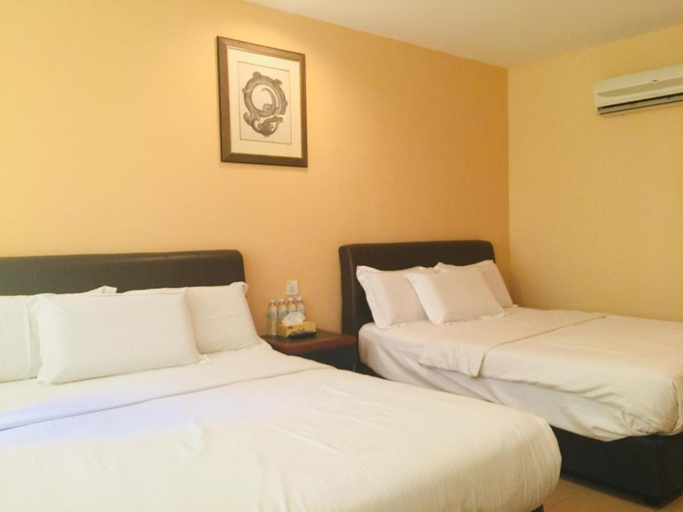Bedroom 2, Hotel Reko Inn, Hulu Langat