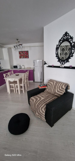Bedroom 3, Hotel Jolie Apartments, Galati