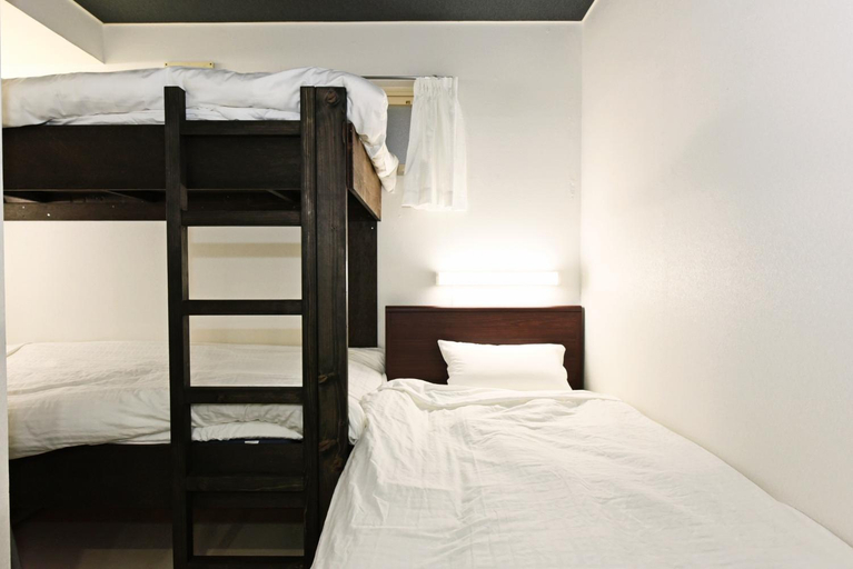 Bedroom, Heights N7 / Vacation STAY 7573, Sapporo