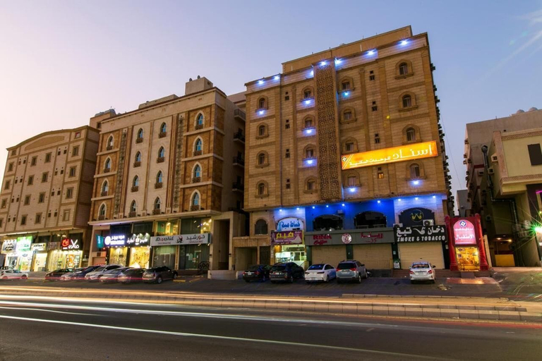 Reception, Assistanceforfurnishedresidential units, Jeddah