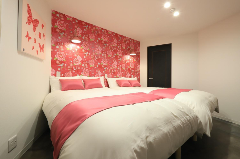 Bedroom 2, Katsushika-ku - House - Vacation STAY 92154, Katsushika