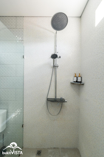 Bathroom 2, Villa Sila by Bukit Vista, Badung