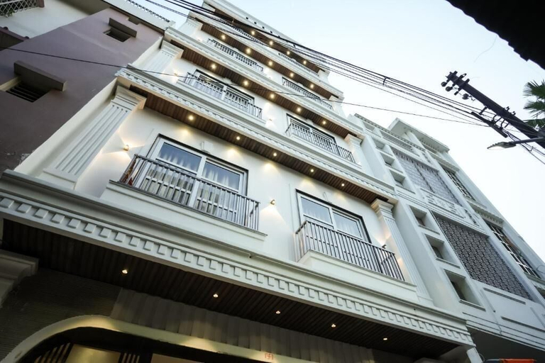 Exterior & Views, Sri Shyam Villas, Varanasi