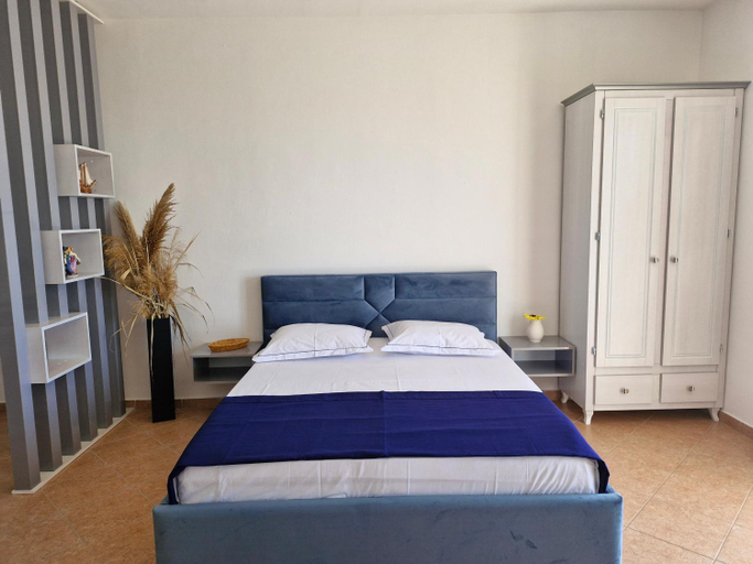 Bedroom 5, Alma's Apartments at Residence, Vlorës