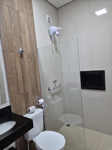 Bathroom 4, Boa Vista, Carmo da Mata