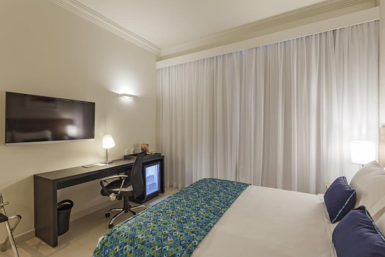Bedroom 3, Tulip Inn Sete Lagoas, Sete Lagoas