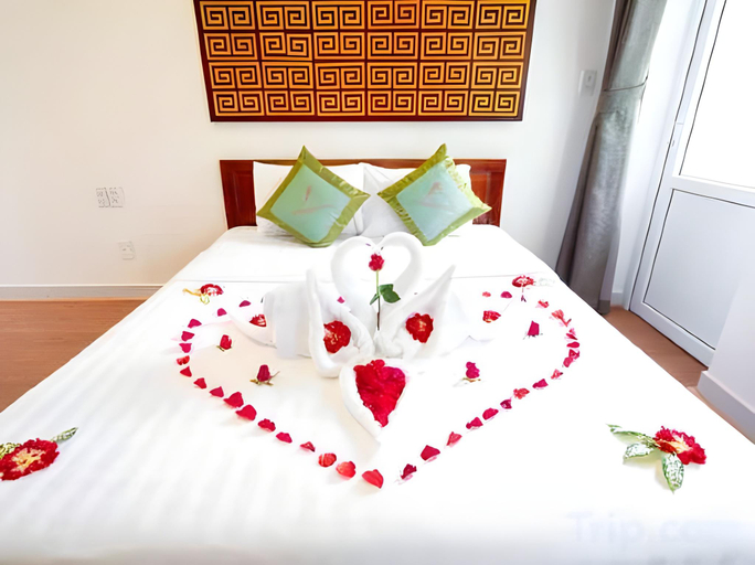 Bedroom 3, Amigo Hotel, Huế