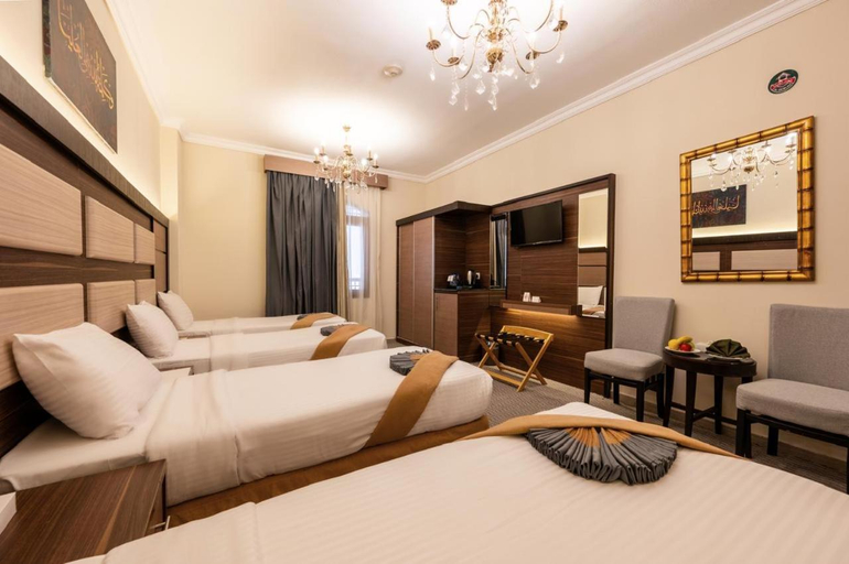 Bedroom 2, Maysan Al Taqwa, Al Madinah Al Munawwarah
