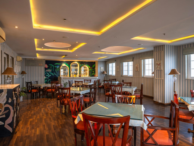 Food & Drinks 5, Moustache Select Udaipur, Udaipur