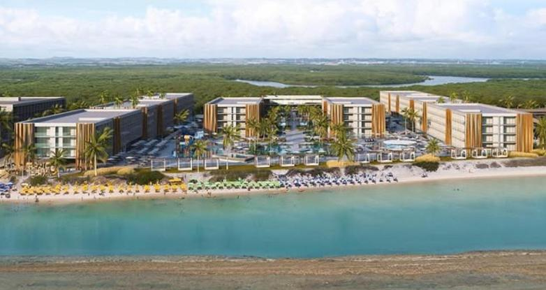 Exterior view, porto life 2 resort, Ipojuca