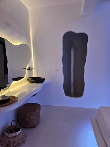 Bedroom 3, Elli Tropical Suites, South Aegean